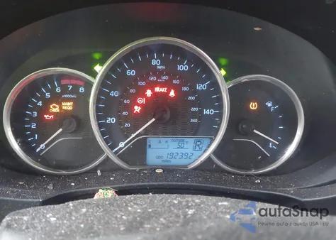 2015 Toyota Corolla Le Premium из США, поврежденный, VIN 2T1BURHE8FC285398